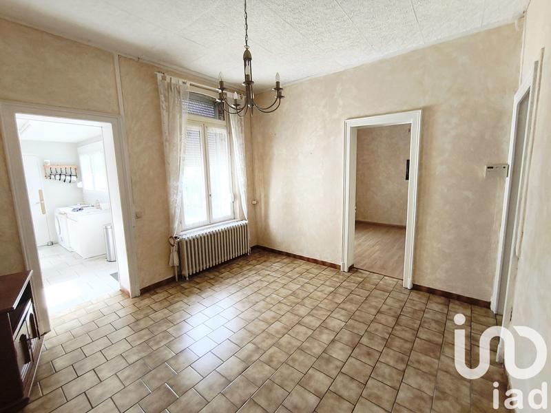 Maison de ville - 87 m² - 5 pièces