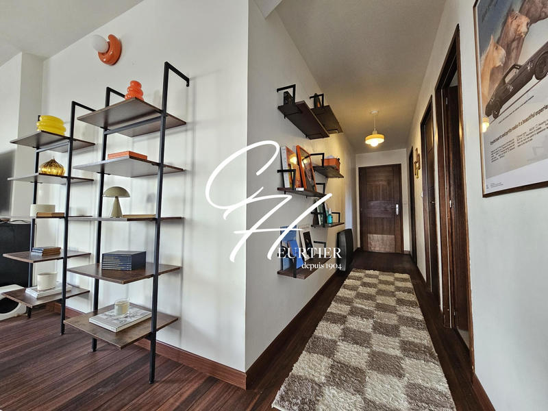 Appartement - 78 m² - 3 pièces