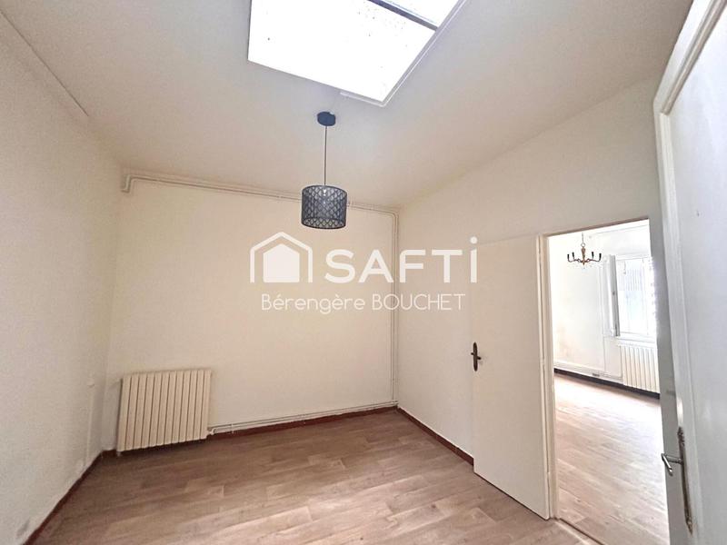 Maison - 70 m² - 3 pièces