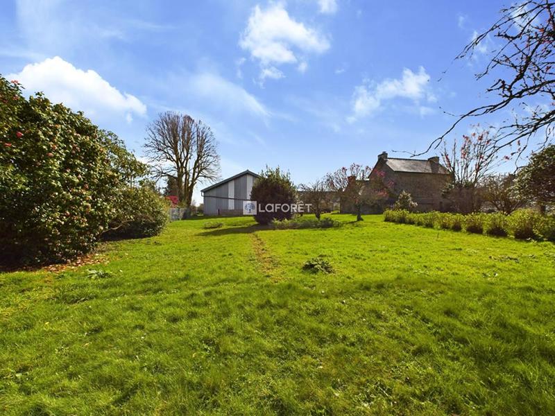 Corps de ferme - 178 m² - 8 pièces