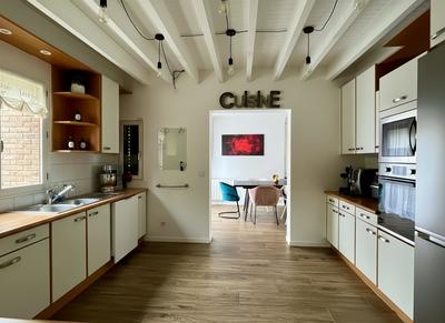 Maison - 150 m² - 7 pièces