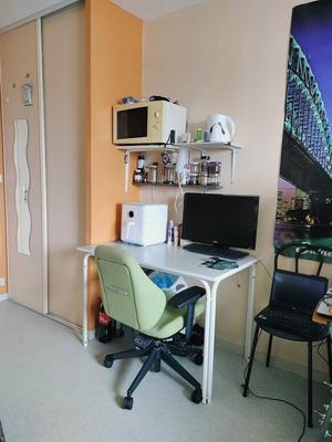 Appartement - 16 m² - 1 pièce