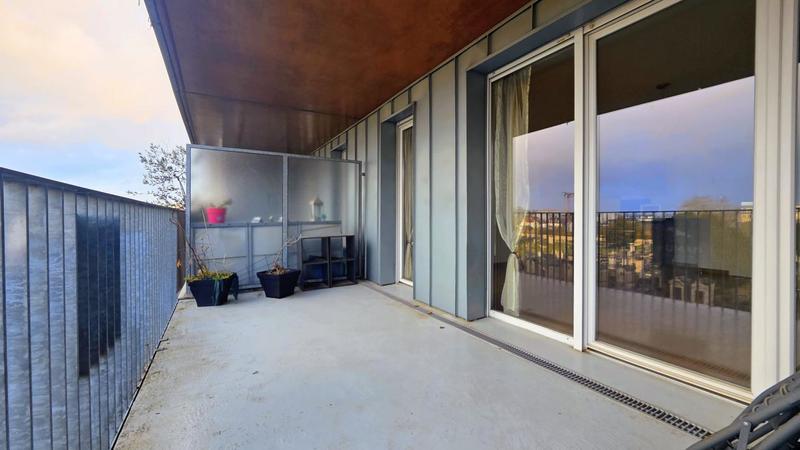 Appartement ancien - 75 m² - 4 pièces