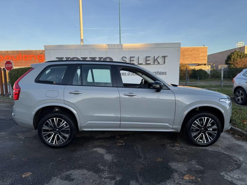 Volvo Xc90 Recharge T8 Awd 310+145 ch Geartronic 8 7pl Ultimate Style Dark