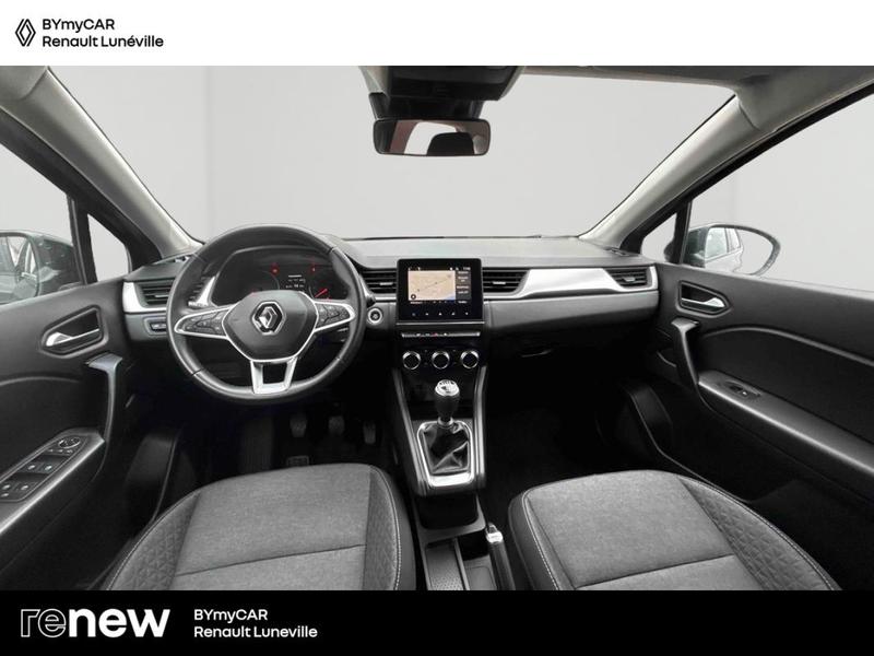 Renault Captur TCe 140 - 21 Business