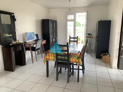Maison - 146 m² - 4 pièces