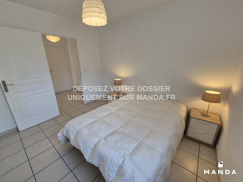 Appartement - 39 m² - 2 pièces
