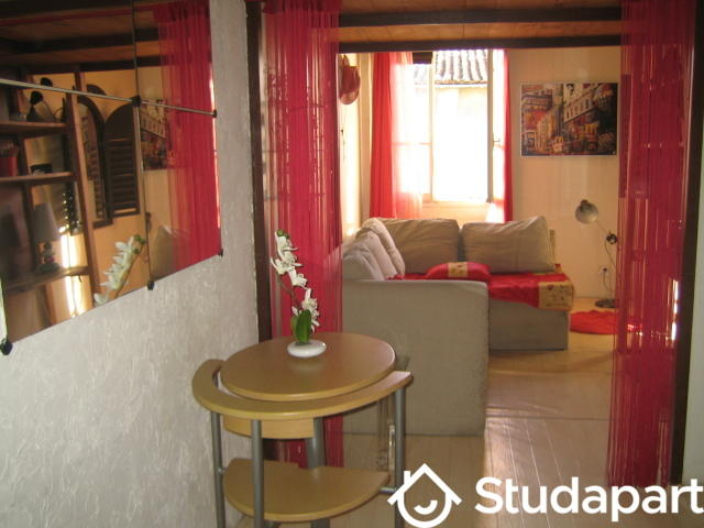 Appartement - 34 m² - 1 pièce