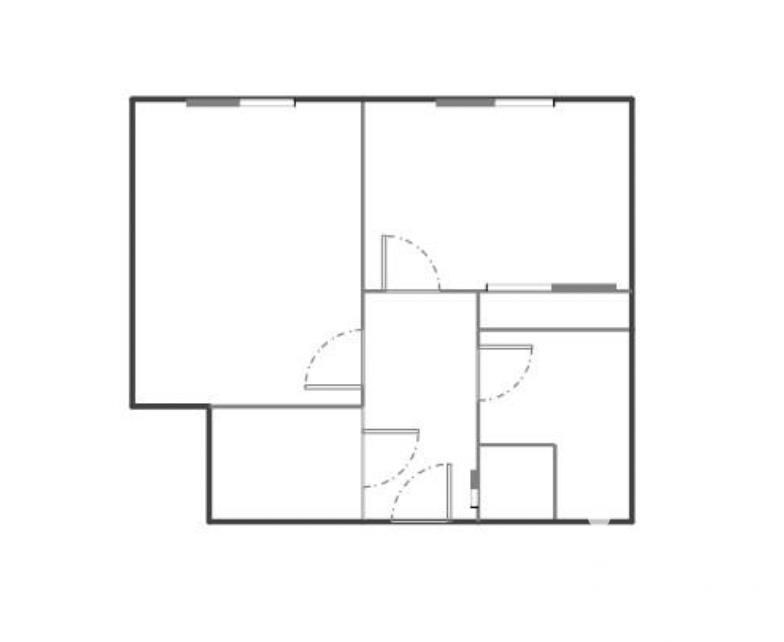 Appartement - 32 m² - 1 pièce