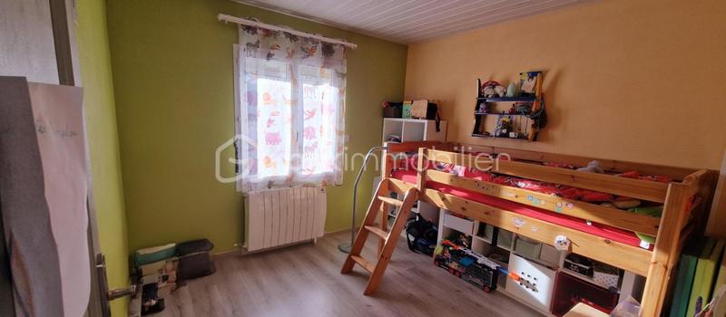 Maison - 112 m² - 7 pièces