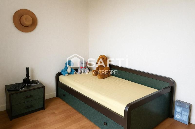 Maison - 240 m² - 11 pièces