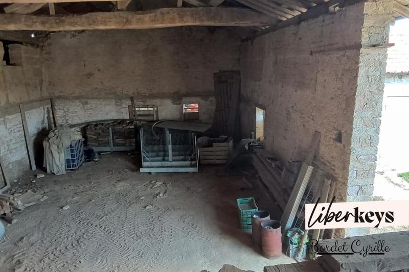 Fermette - 135 m² - 5 pièces