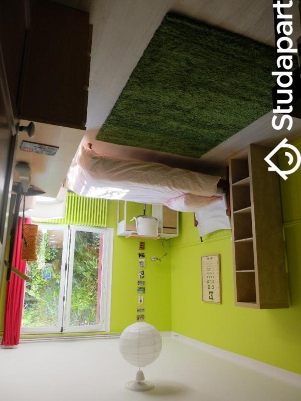 Chambre - 25 m² - 1 pièce