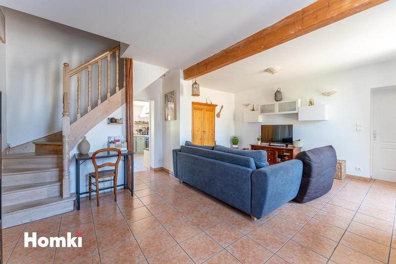 Maison - 147 m² - 5 pièces