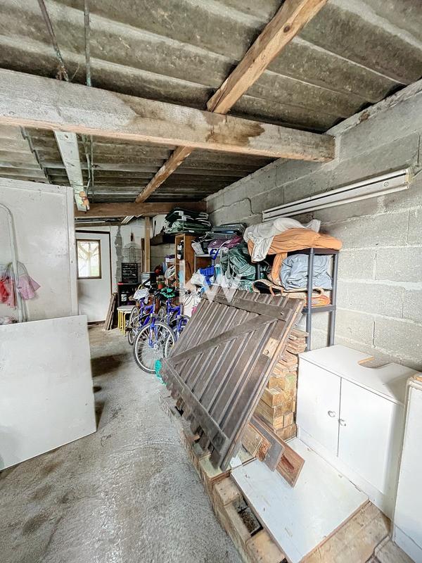 Maison ancienne - 93 m² - 5 pièces