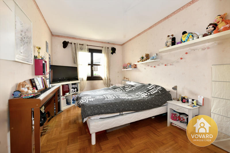 Maison - 105 m² - 6 pièces