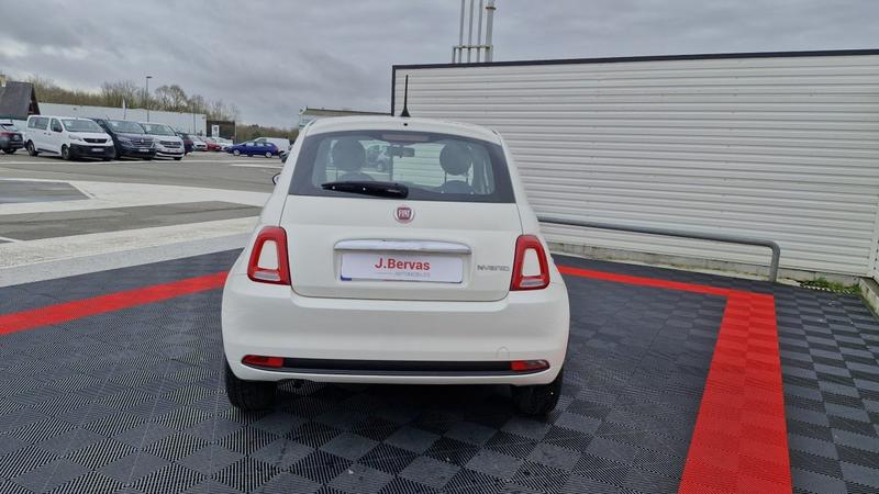 Fiat 500 1.0 70 Ch Hybride Bsg Club