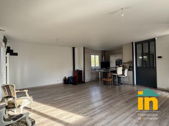 Maison de ville - 91 m² - 4 pièces