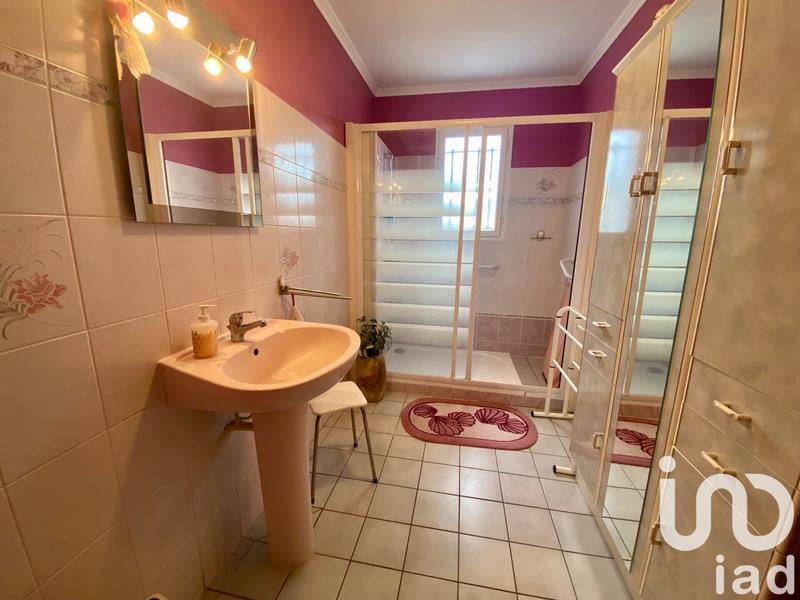 Maison - 145 m² - 6 pièces