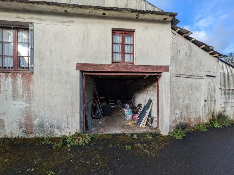 Maison de village - 110 m² - 4 pièces