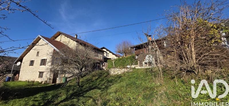 Maison de campagne - 131 m² - 7 pièces