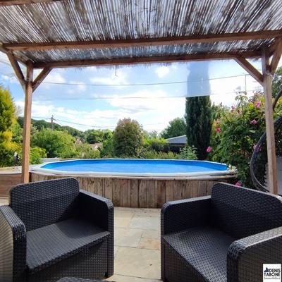 Maison traditionnelle - 178 m² - 7 pièces