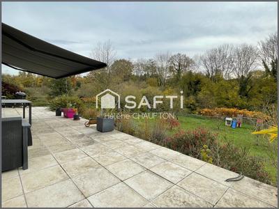 Maison - 122 m² - 6 pièces