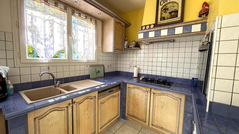 Maison - 119 m² - 6 pièces