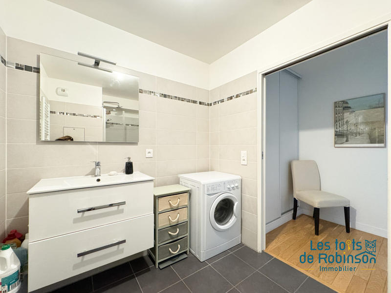 Appartement - 46 m² - 2 pièces