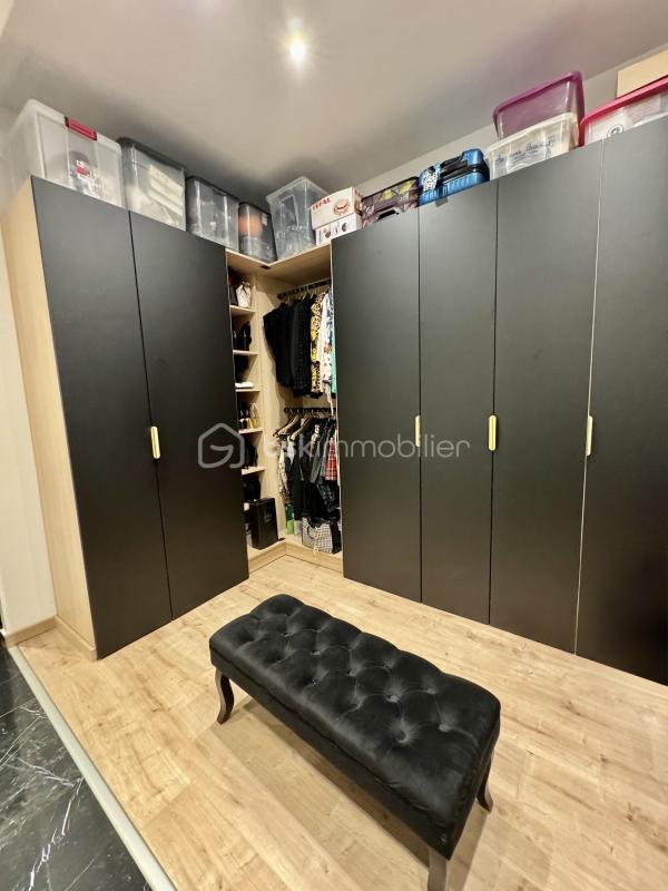 Duplex - 121 m² - 6 pièces