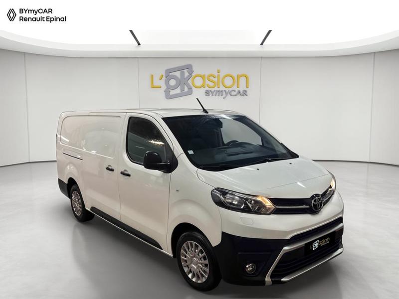 Toyota Proace Fourgon My20 Long 2.0l 120 d-4d Bvm6 Moteur Neuf 01/2026 Business