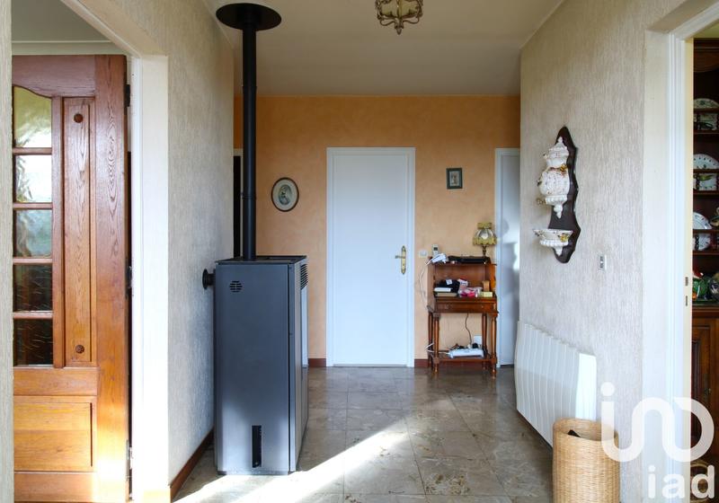 Maison de campagne - 180 m² - 7 pièces