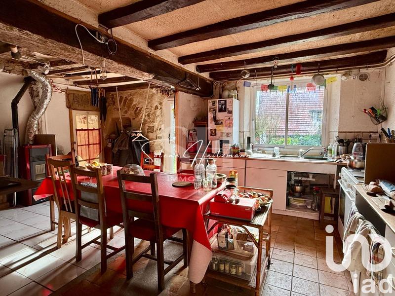 Maison - 111 m² - 4 pièces