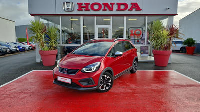 Honda Jazz Crosstar IV 1.5 i-Mmd Exclusive At