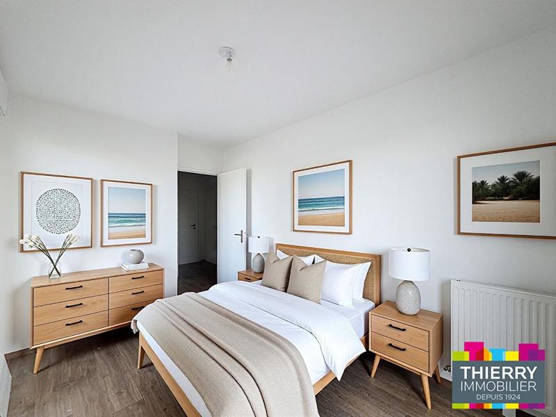 Appartement - 68 m² - 3 pièces