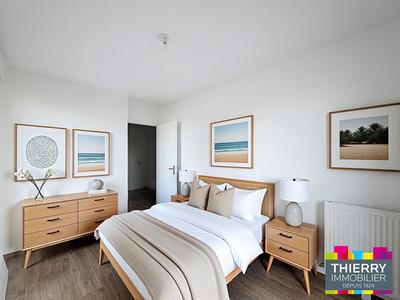 Appartement - 68 m² - 3 pièces