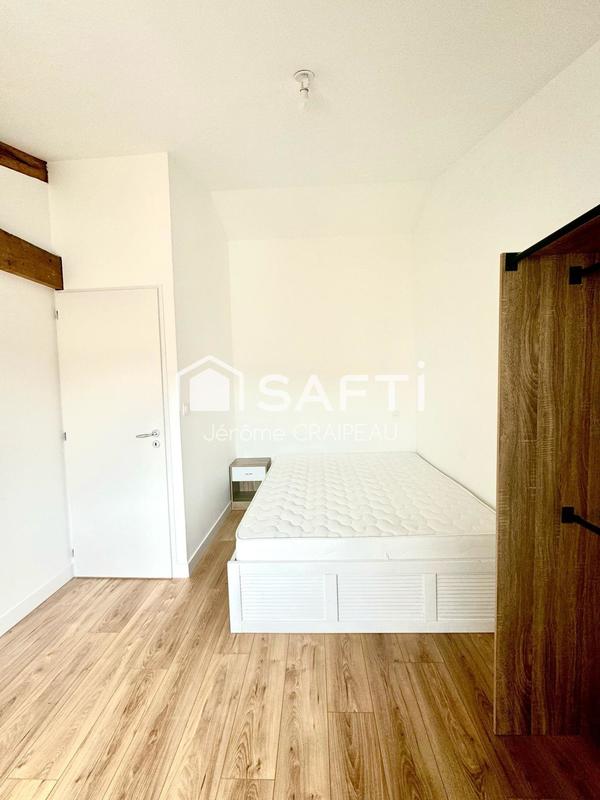 Maison de village - 80 m² - 4 pièces