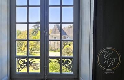 Château - 538 m² - 14 pièces