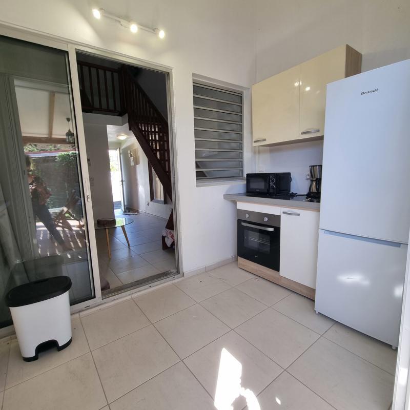 Maison - 24 m² - 2 pièces