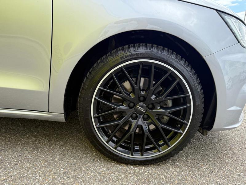 Audi A1 sportback 1.4 125 Ambiente s-tronic7 Full leds Gps Bluetooth