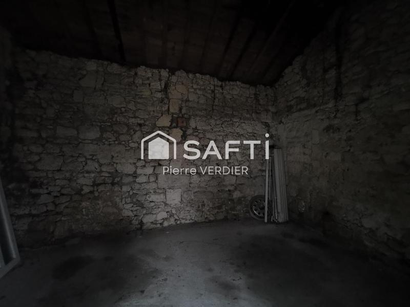 Maison - 75 m² - 2 pièces