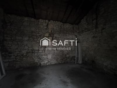 Maison - 75 m² - 2 pièces