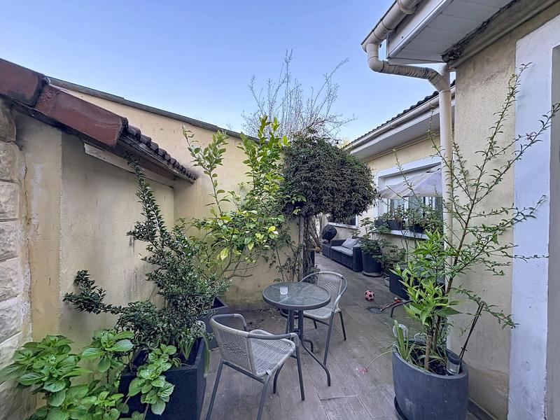 Appartement - 101 m² - 5 pièces