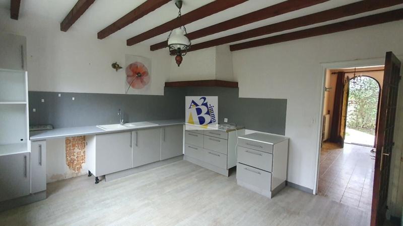 Maison de ville - 142 m² - 5 pièces
