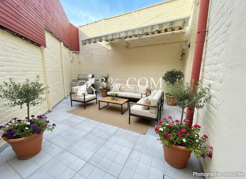 Maison - 118 m² - 4 pièces