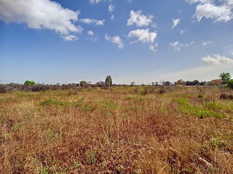 Terrain agricole - 6 139 m²