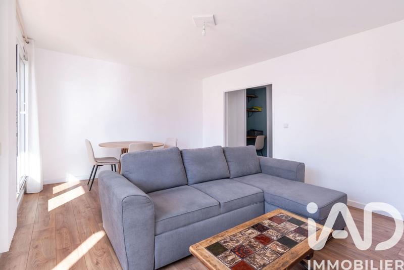 Appartement - 70 m² - 3 pièces