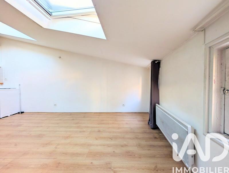 Appartement - 23 m² - 1 pièce