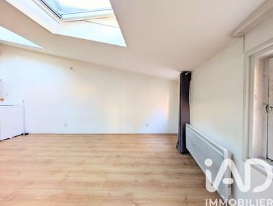 Appartement - 23 m² - 1 pièce