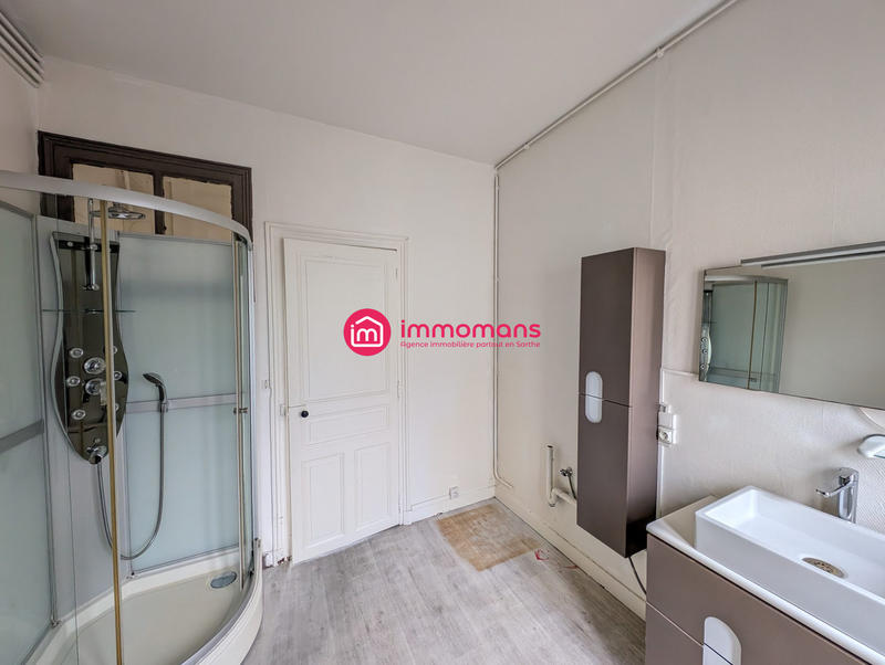 Appartement - 52 m² - 2 pièces